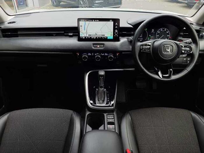 Honda HR-V Hybrid 1.5 eHEV Advance 5dr CVT 