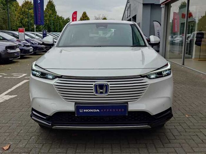 Honda HR-V Hybrid 1.5 eHEV Advance 5dr CVT 