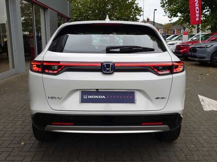 Honda HR-V Hybrid 1.5 eHEV Advance 5dr CVT 