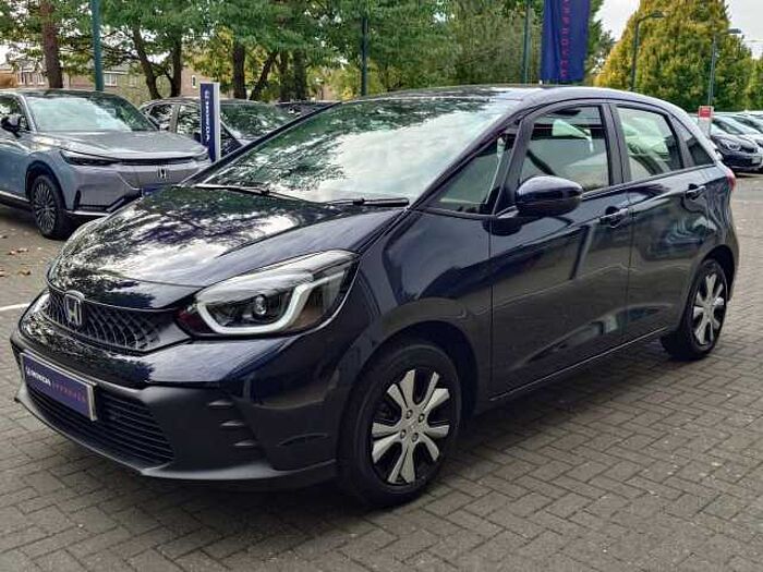 Honda Jazz Hybrid 1.5 i-MMD Hybrid Elegance 5dr eCVT 