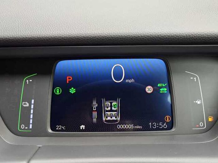 Honda Jazz Hybrid 1.5 i-MMD Hybrid Elegance 5dr eCVT 