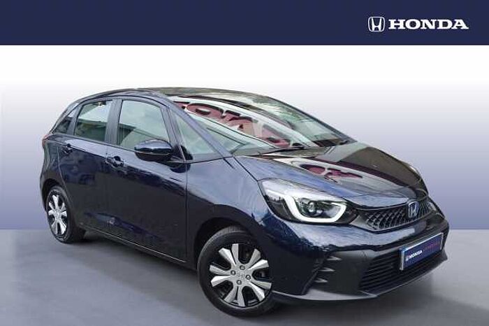 Honda Jazz Hybrid 1.5 i-MMD Hybrid Elegance 5dr eCVT 
