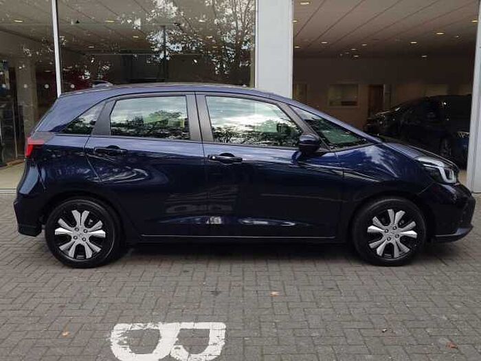 Honda Jazz Hybrid 1.5 i-MMD Hybrid Elegance 5dr eCVT 
