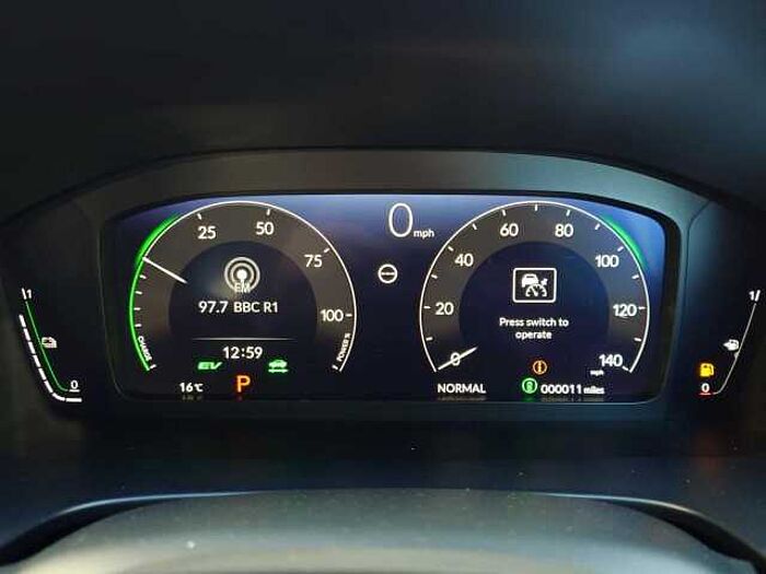 Honda CR-V Hybrid 2.0 eHEV Advance 5dr eCVT 