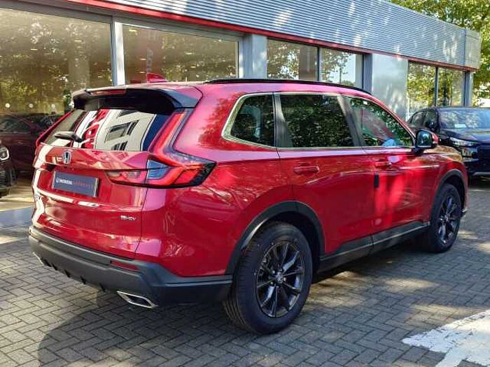 Honda CR-V Hybrid 2.0 eHEV Advance 5dr eCVT 
