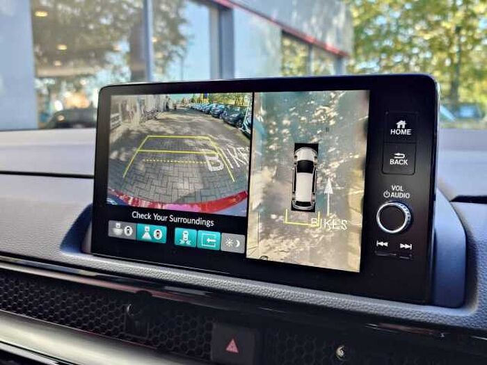 Honda CR-V Hybrid 2.0 eHEV Advance 5dr eCVT 