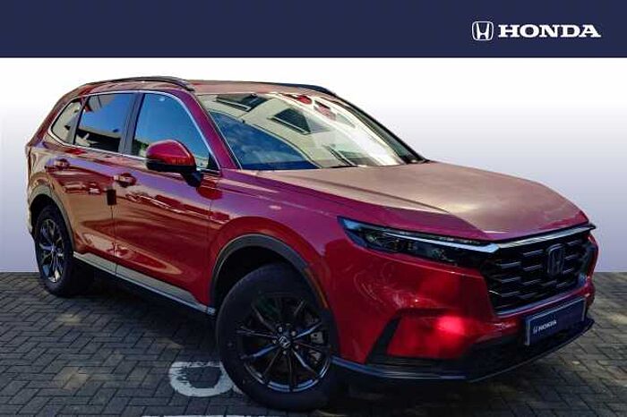 Honda CR-V Hybrid 2.0 eHEV Advance 5dr eCVT 
