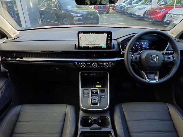 Honda CR-V Hybrid 2.0 eHEV Advance 5dr eCVT 