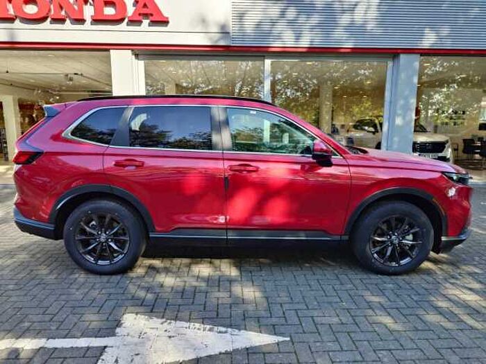 Honda CR-V Hybrid 2.0 eHEV Advance 5dr eCVT 