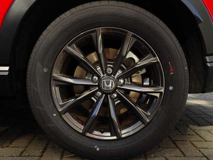 Honda CR-V Hybrid 2.0 eHEV Advance 5dr eCVT 