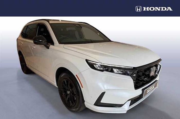Honda CR-V Hybrid 5dr 2.0 i-MMD PlugIn Hybrid Advance Tech 