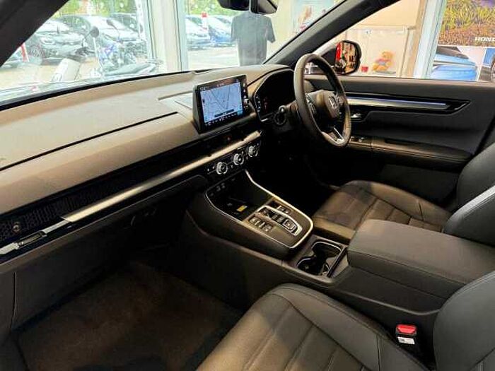 Honda CR-V Hybrid 5dr 2.0 i-MMD PlugIn Hybrid Advance Tech 