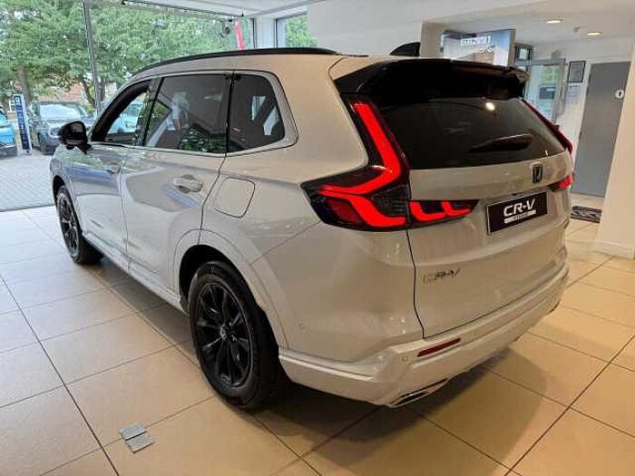 Honda CR-V Hybrid 5dr 2.0 i-MMD PlugIn Hybrid Advance Tech 