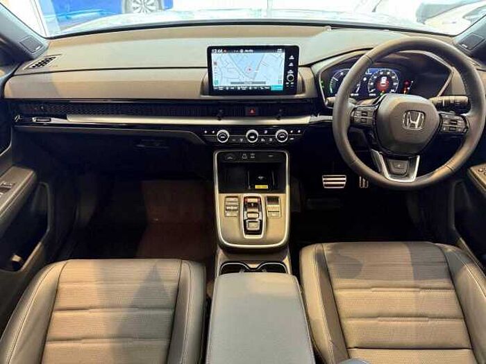 Honda CR-V Hybrid 5dr 2.0 i-MMD PlugIn Hybrid Advance Tech 