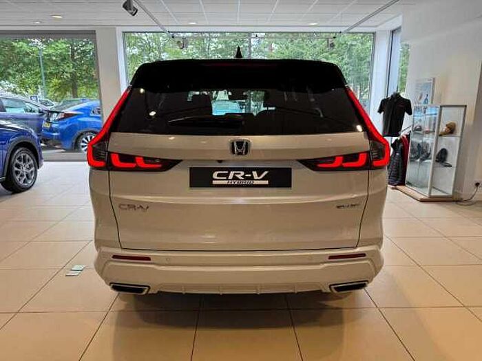 Honda CR-V Hybrid 5dr 2.0 i-MMD PlugIn Hybrid Advance Tech 