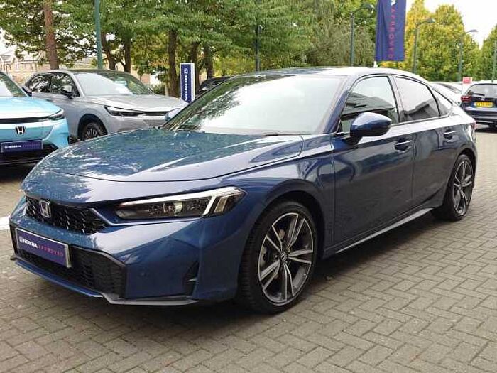 Honda Civic Hybrid 2.0 eHEV Advance 5dr CVT 