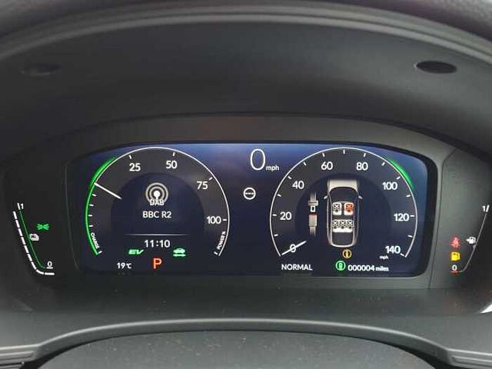 Honda Civic Hybrid 2.0 eHEV Advance 5dr CVT 