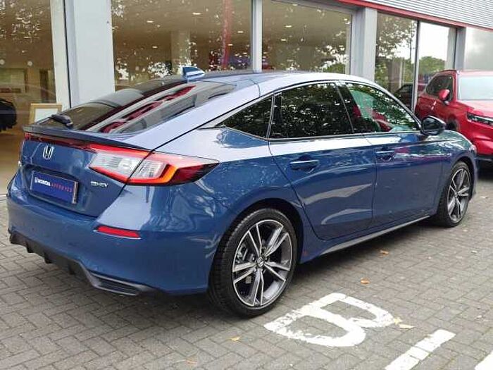 Honda Civic Hybrid 2.0 eHEV Advance 5dr CVT 