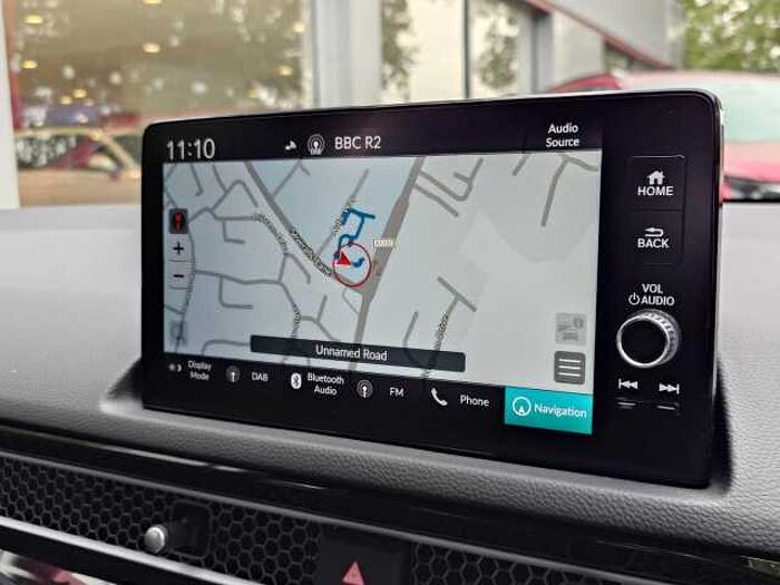 Honda Civic Hybrid 2.0 eHEV Advance 5dr CVT 