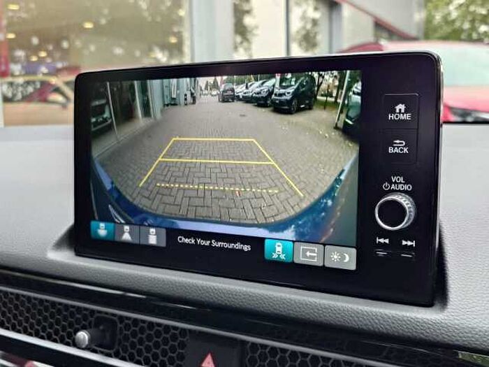 Honda Civic Hybrid 2.0 eHEV Advance 5dr CVT 