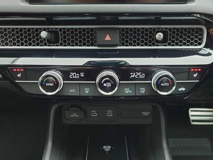 Honda Civic Hybrid 2.0 eHEV Advance 5dr CVT 