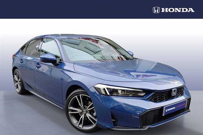 Honda Civic Hybrid 2.0 eHEV Advance 5dr CVT 