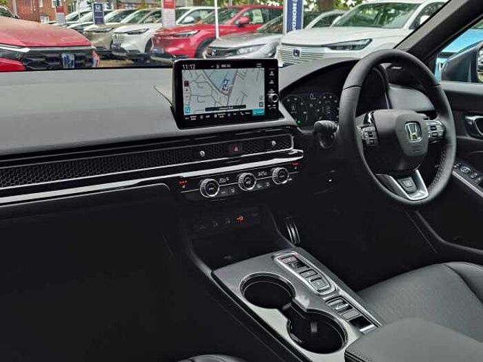 Honda Civic Hybrid 2.0 eHEV Advance 5dr CVT 