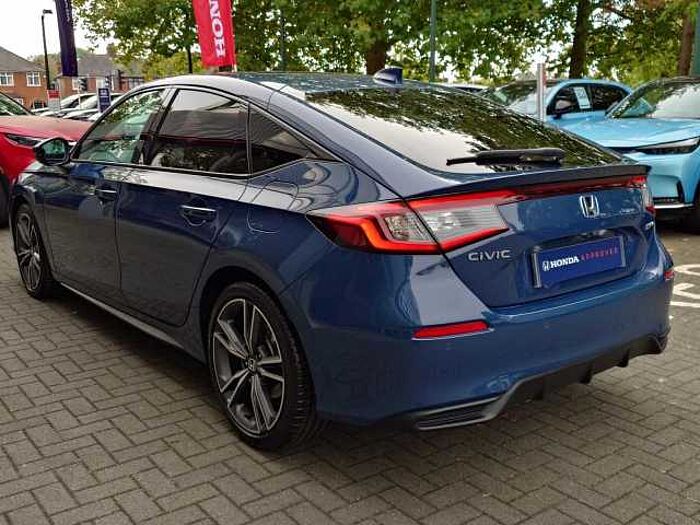 Honda Civic Hybrid 2.0 eHEV Advance 5dr CVT 