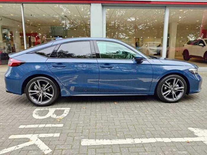 Honda Civic Hybrid 2.0 eHEV Advance 5dr CVT 