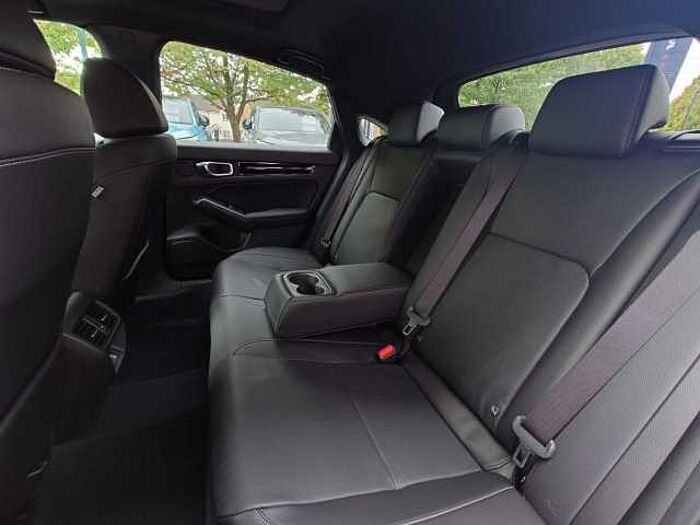 Honda Civic Hybrid 2.0 eHEV Advance 5dr CVT 