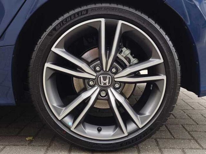 Honda Civic Hybrid 2.0 eHEV Advance 5dr CVT 