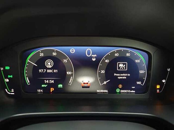 Honda CR-V Hybrid 2.0 eHEV Elegance Sensing 5dr eCVT 