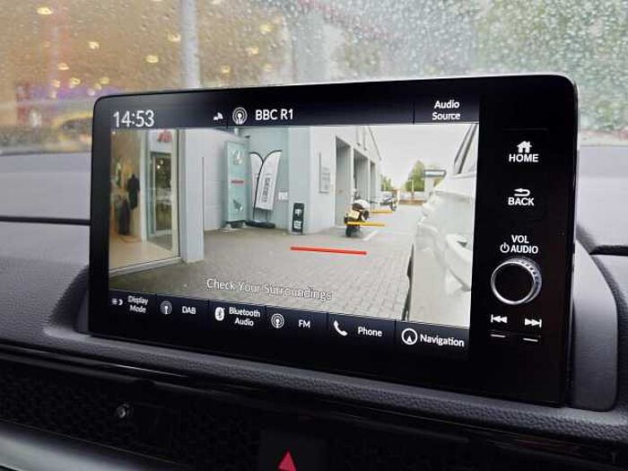 Honda CR-V Hybrid 2.0 eHEV Elegance Sensing 5dr eCVT 