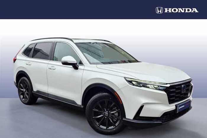 Honda CR-V Hybrid 2.0 eHEV Elegance Sensing 5dr eCVT 