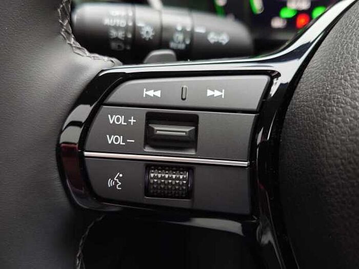 Honda CR-V Hybrid 2.0 eHEV Elegance Sensing 5dr eCVT 