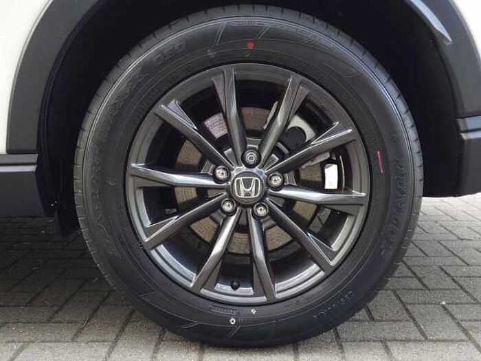 Honda CR-V Hybrid 2.0 eHEV Elegance Sensing 5dr eCVT 