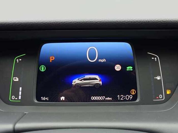Honda Jazz Hybrid 1.5 i-MMD Hybrid Advance 5dr eCVT 
