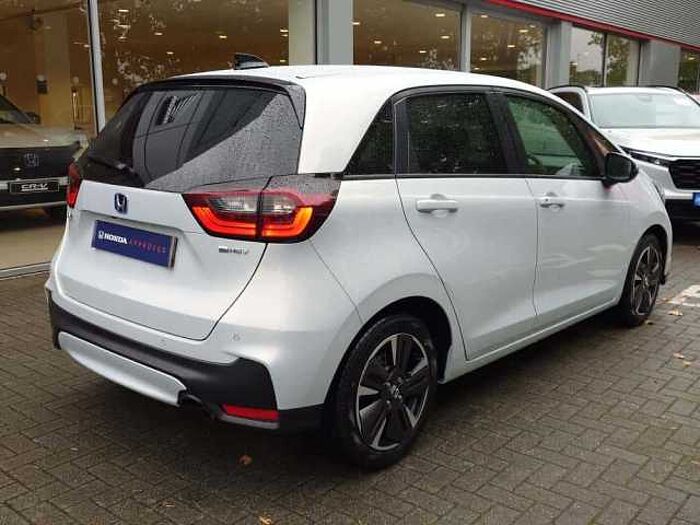 Honda Jazz Hybrid 1.5 i-MMD Hybrid Advance 5dr eCVT 