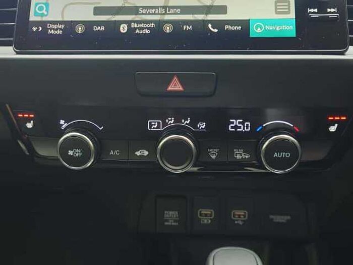 Honda Jazz Hybrid 1.5 i-MMD Hybrid Advance 5dr eCVT 