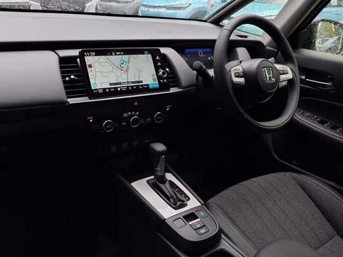 Honda Jazz Hybrid 1.5 i-MMD Hybrid Advance 5dr eCVT 