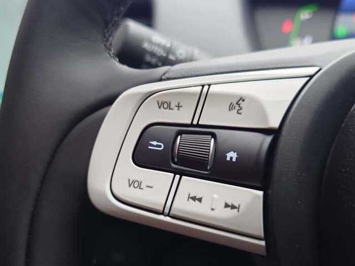 Honda Jazz Hybrid 1.5 i-MMD Hybrid Advance 5dr eCVT 