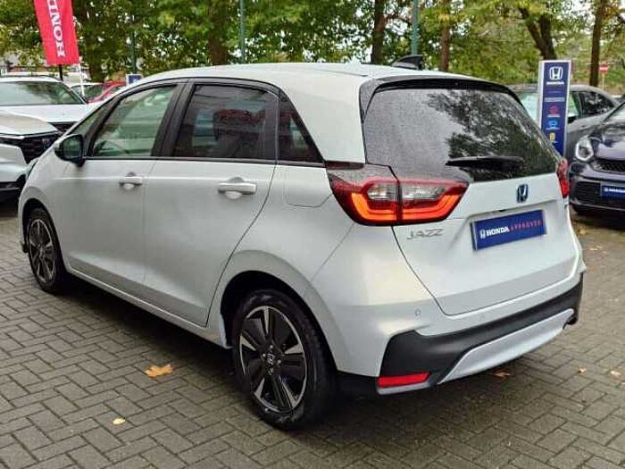 Honda Jazz Hybrid 1.5 i-MMD Hybrid Advance 5dr eCVT 