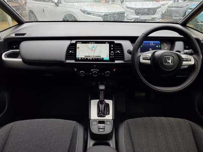 Honda Jazz Hybrid 1.5 i-MMD Hybrid Advance 5dr eCVT 