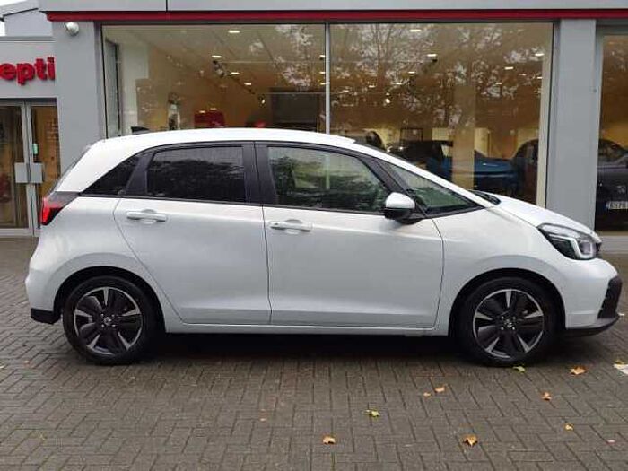 Honda Jazz Hybrid 1.5 i-MMD Hybrid Advance 5dr eCVT 