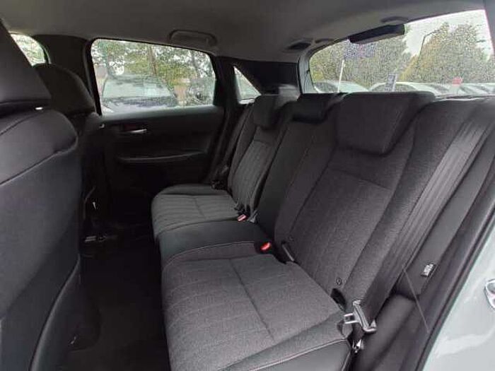 Honda Jazz Hybrid 1.5 i-MMD Hybrid Advance 5dr eCVT 