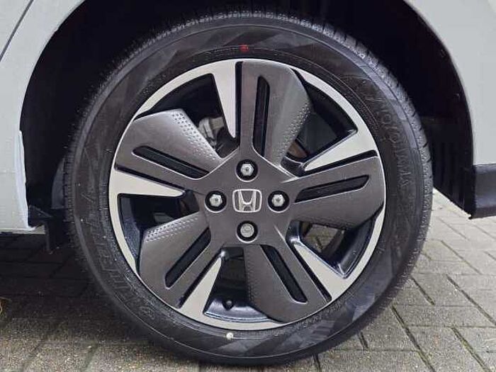 Honda Jazz Hybrid 1.5 i-MMD Hybrid Advance 5dr eCVT 