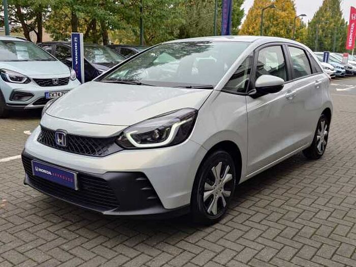 Honda Jazz Hybrid 1.5 i-MMD Hybrid Elegance 5dr eCVT 