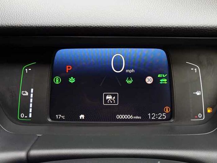 Honda Jazz Hybrid 1.5 i-MMD Hybrid Elegance 5dr eCVT 