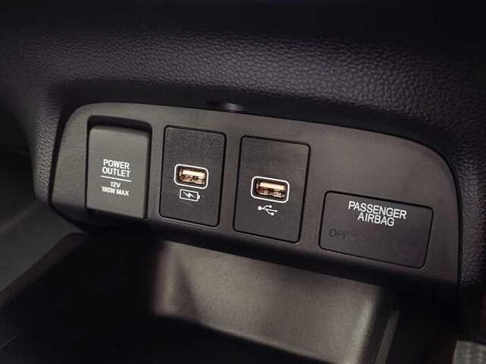 Honda Jazz Hybrid 1.5 i-MMD Hybrid Elegance 5dr eCVT 