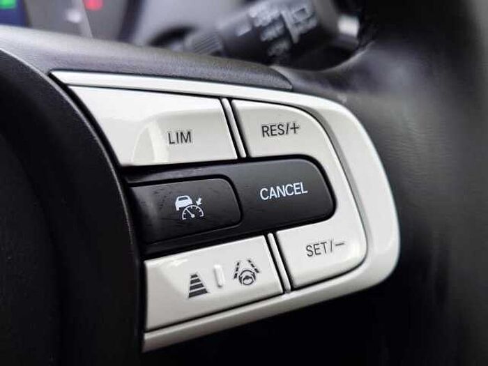 Honda Jazz Hybrid 1.5 i-MMD Hybrid Elegance 5dr eCVT 